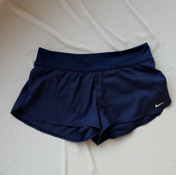 Nike Pants - 💞3/$25💞Navy Nike Shorts